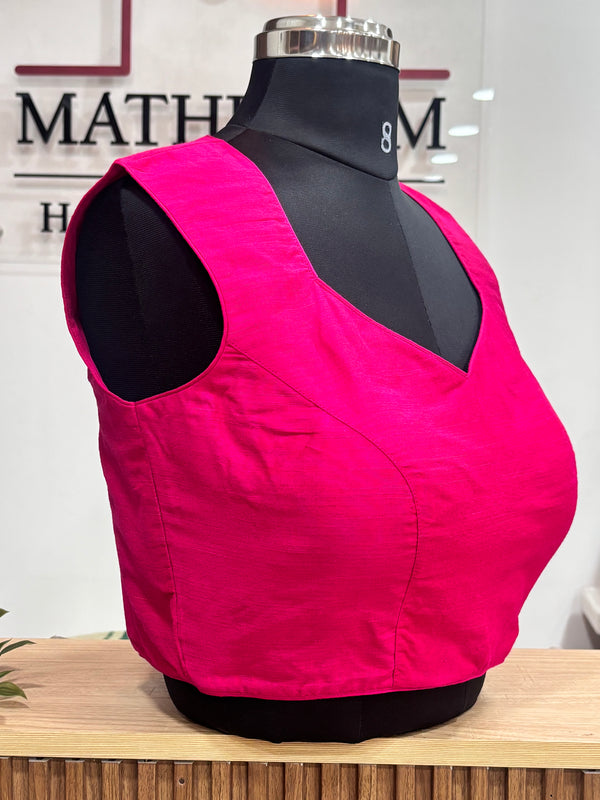 Riya - Pink (Attachable Sleeves)