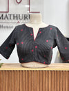 Mythri- Black Blouse
