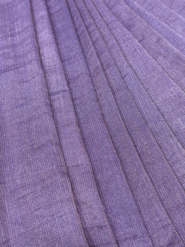 Kanti- Purple Saree