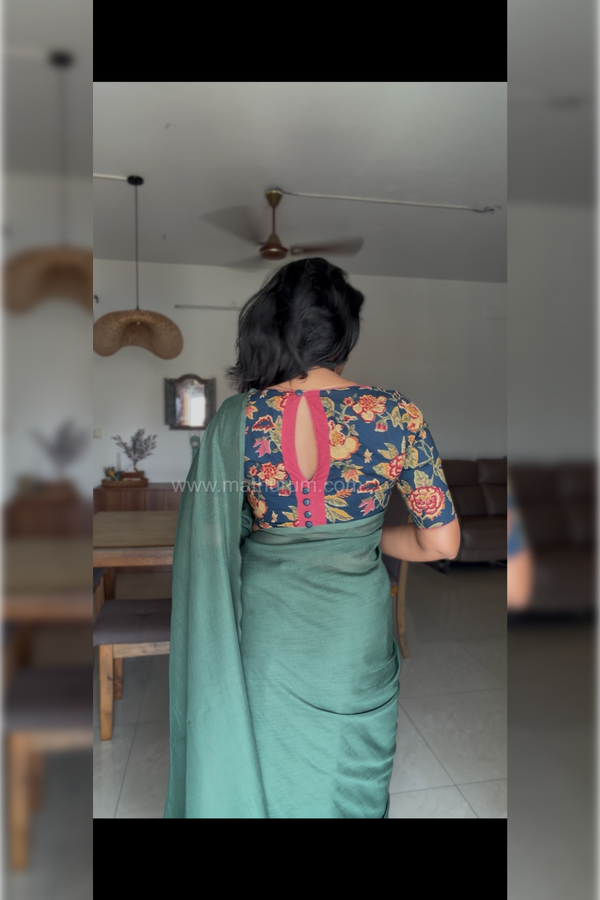 Menmai- Wine/Champaka Combo
