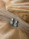 MILI- Grey Earring
