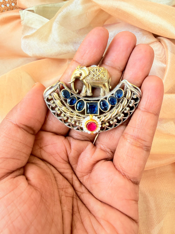 OVIA - Blue Earring