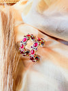 ELARA - Pink Earring