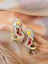 SARANGI - Yellow Earring