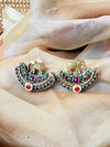 OVIA - Multi-colour Earring