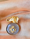 IBHA - Grey Earring