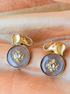 IBHA - Grey Earring