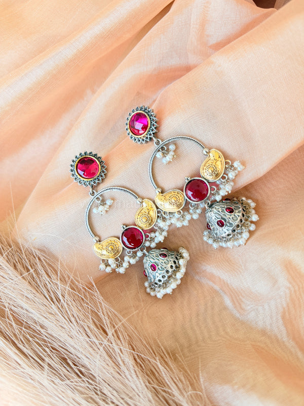 AURI - PINK Earring