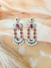 LOLAKU-Pink Earring