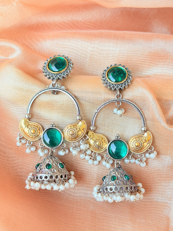 AURI - Blue Earring