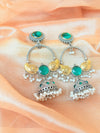 AURI - Blue Earring