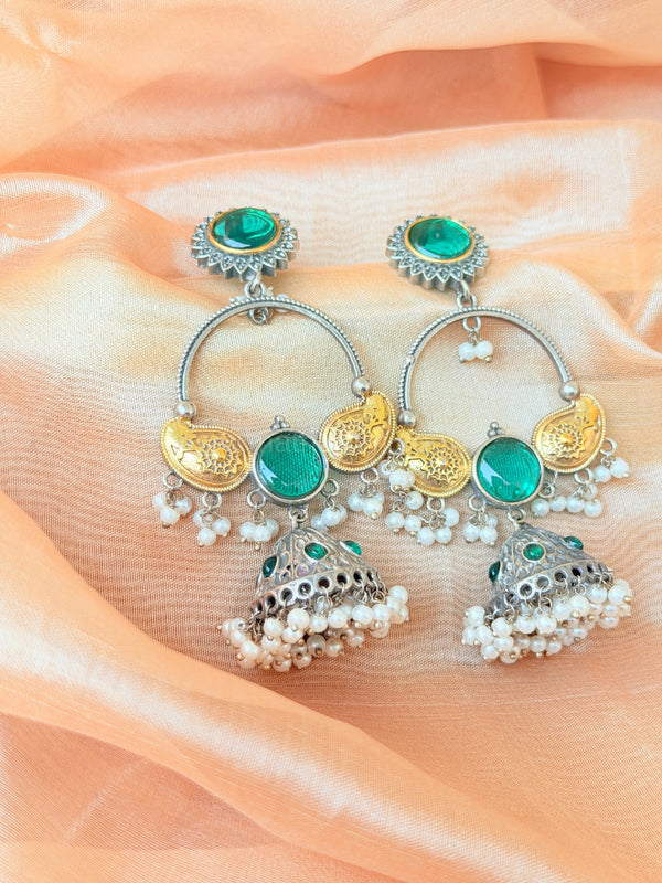 AURI - Blue Earring