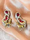SARANGI - Pink Earring