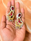SARANGI - Pink Earring