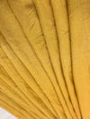 MAYURA - Mustard Saree