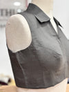Geek- Grey (Attachable Sleeves)