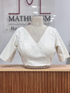 Venilla- White Blouse