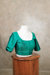 Sakshi- Light Green Blouse