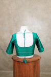 Sakshi- Light Green Blouse