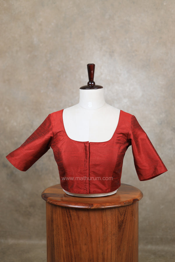 Thendral Combo- Mustard/Maroon