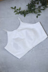 Mono Magic - White Blouse
