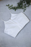 Mono Magic - White Blouse