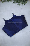 Mono Magic - Navy Blouse