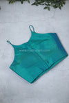 Mono Magic - Blue&Green Blouse