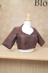 Diya - Brown Blouse
