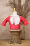 Diya - Pink Blouse