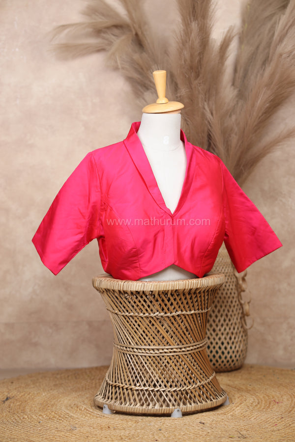 High Line - Pink Blouse