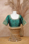 Kanak - Green Blouse