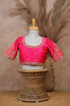 Kanak - Pink Blouse