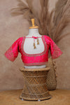 Kanak - Pink Blouse