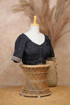 Anvika - Black Blouse