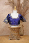 Kanak - Blue Blouse