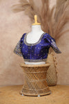 Kanak - Blue Blouse