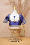 Kanak - Blue Blouse