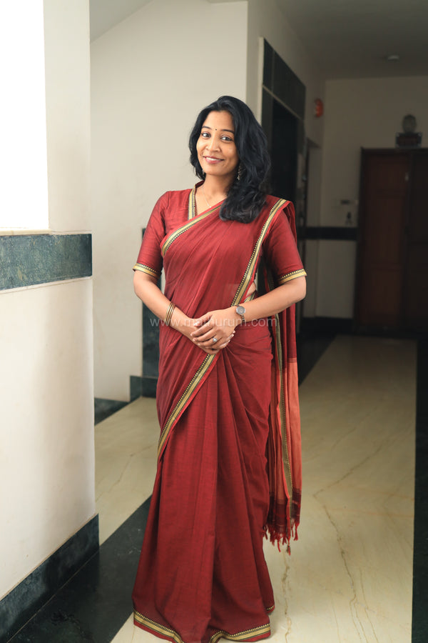 Kayal Combo- Maroon