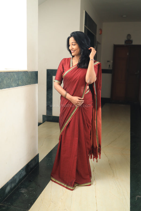 Kayal Combo- Maroon