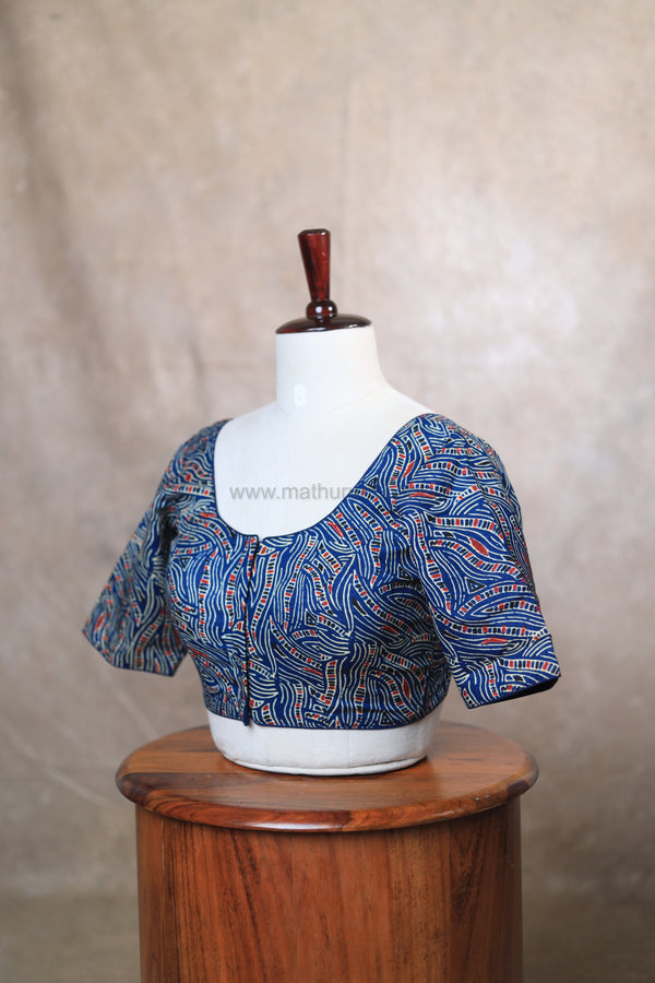 Amara Pink- Aarohi Blue Combo