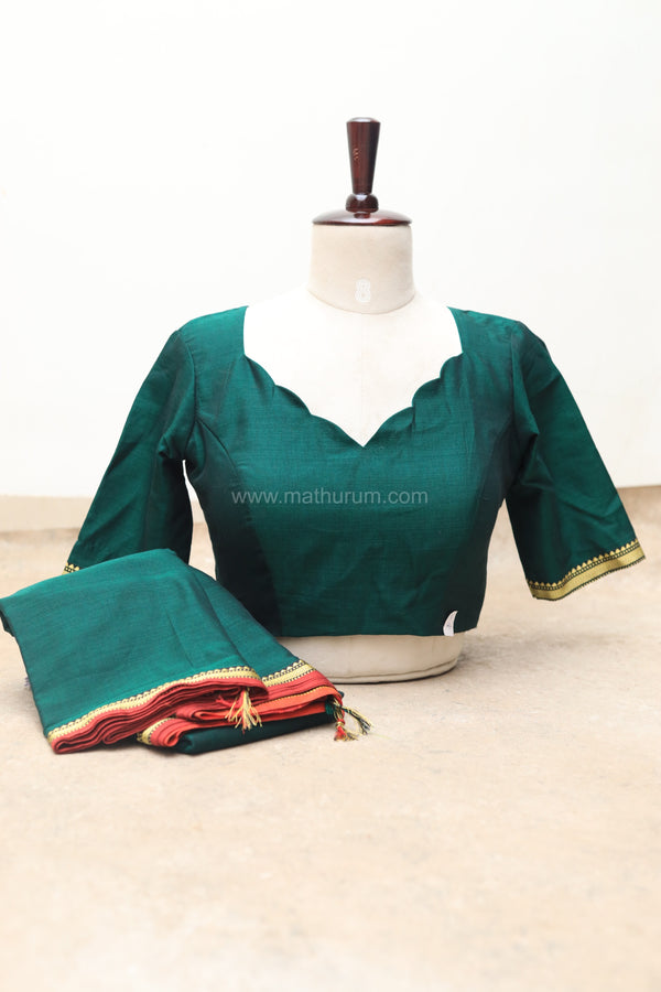 Kayal Combo- Green