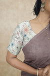 Mithra- Pastel Green Blouse