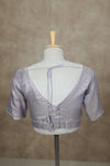 Megalai- Lilac Blouse