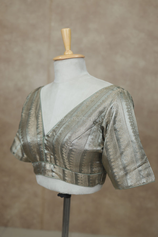 Megalai- Mehendi Blouse