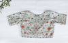 Mithra- Pastel Green Blouse
