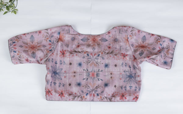 Mithra- Lavender Blouse