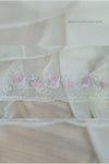 A Night In White - DESIGNER SAREE