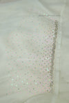 Sugar Rush White - DESIGNER SAREE