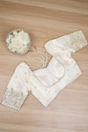 Madhura - White Blouse